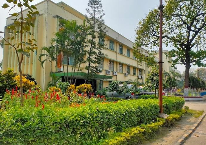 National Institute for Locomotor Disabilities (Divyangjan) Kolkata Campus photo 8